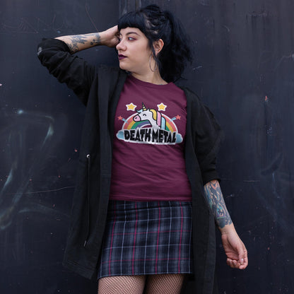 Death Metal Unisex T-Shirt