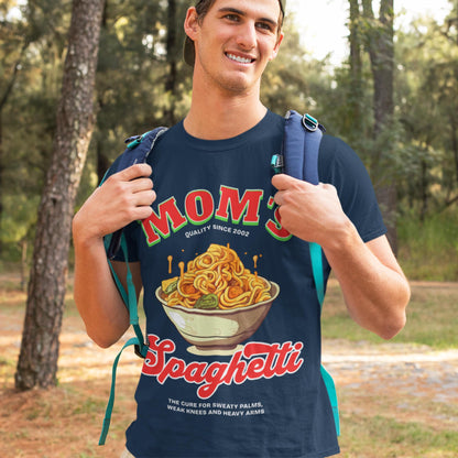Mom's Spaghetti Unisex T-Shirt