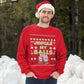 Jingle My Balls Christmas Sweatshirt