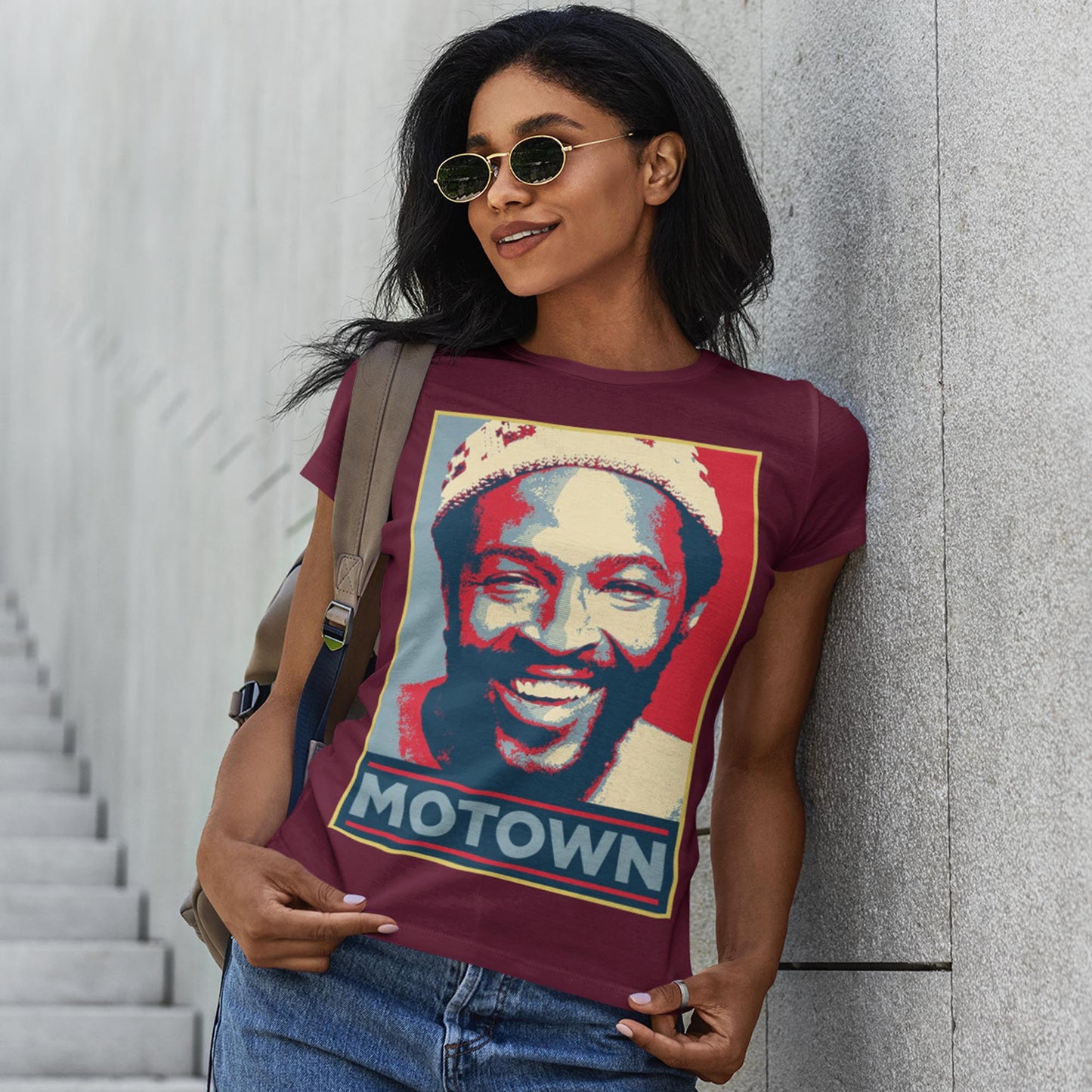 Motown Unisex T-Shirt