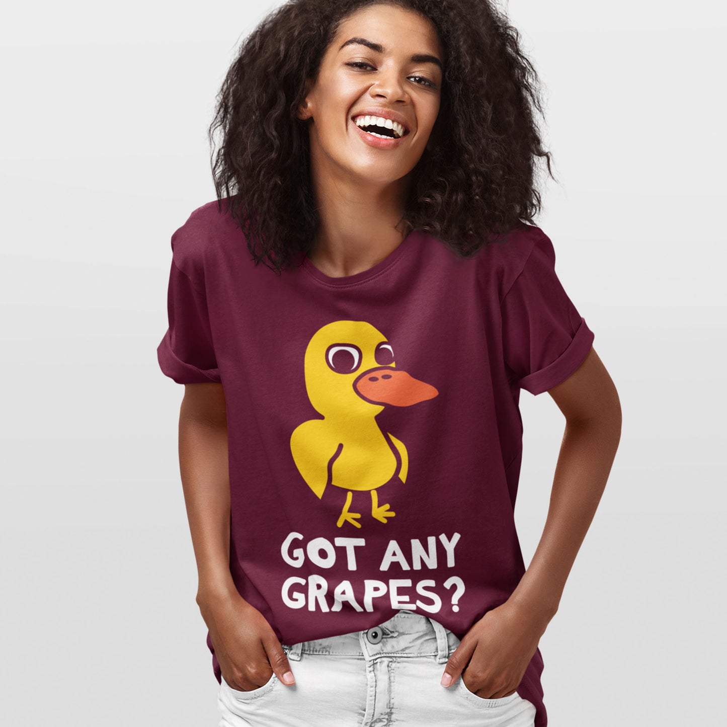 Got Any Grapes? Unisex T-Shirt