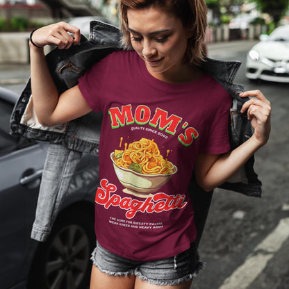Mom's Spaghetti Unisex T-Shirt