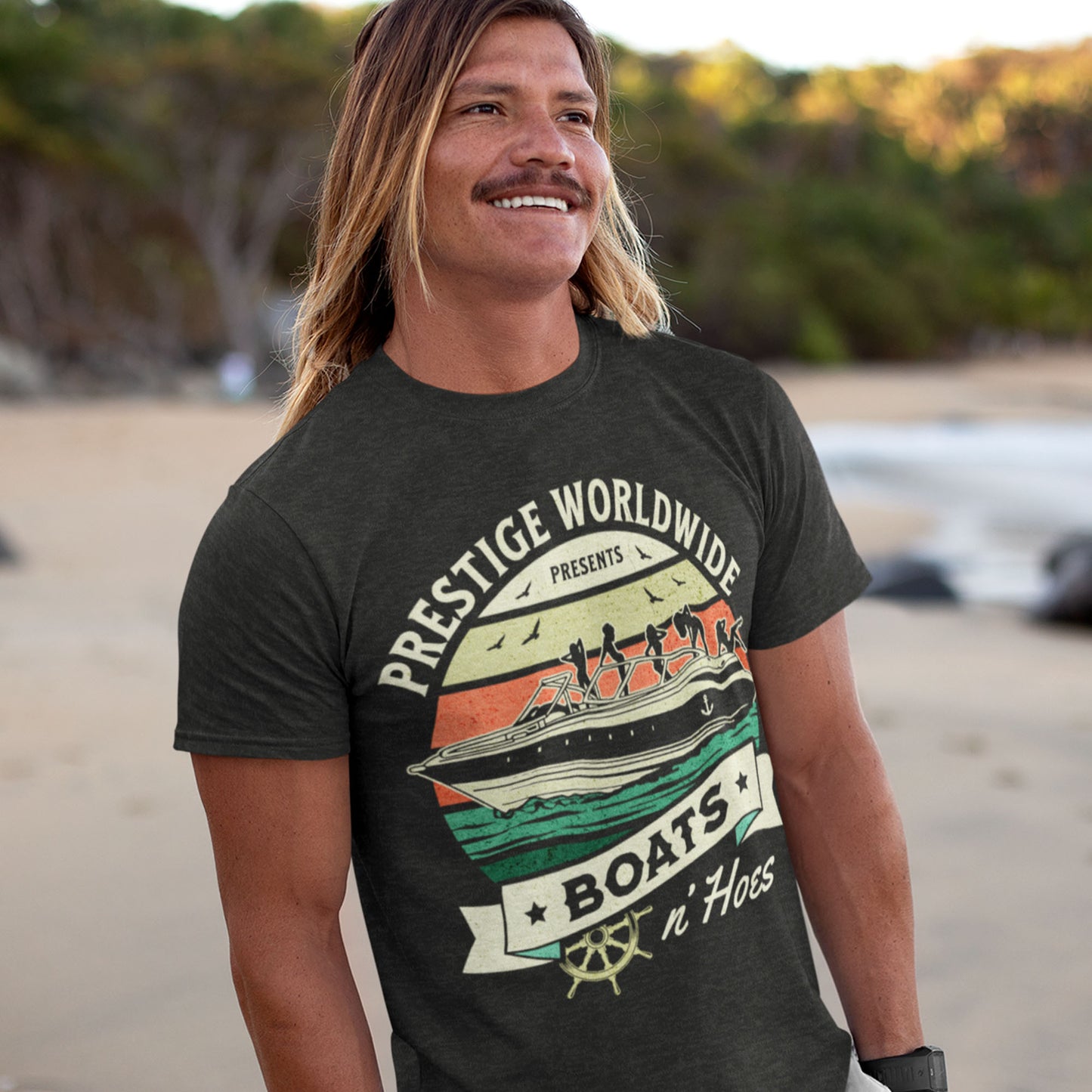 Boats n' Hoes Unisex T-Shirt – Notorious Apparel