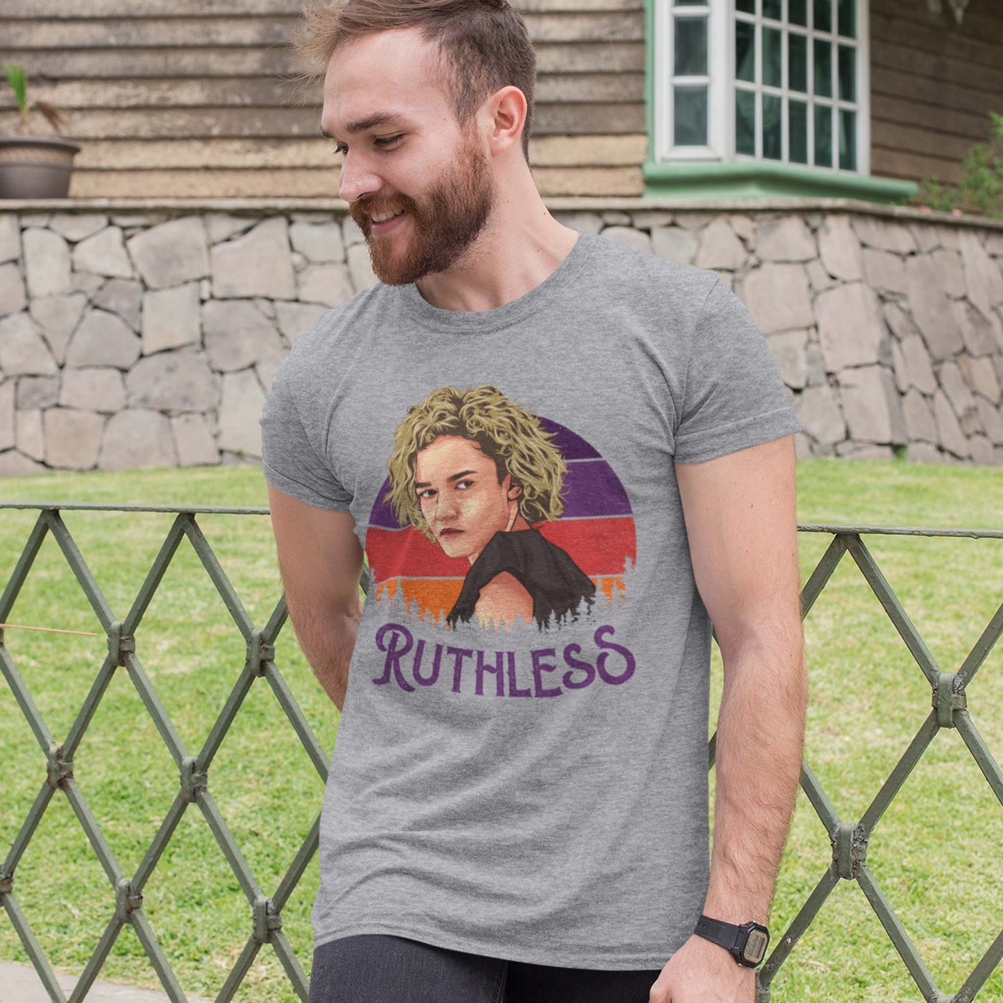 Ruth Langmore 'Ruthless' Unisex T-Shirt