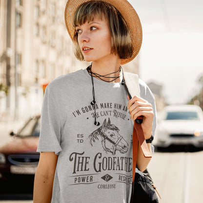 The Godfather Inspired Unisex T-Shirt