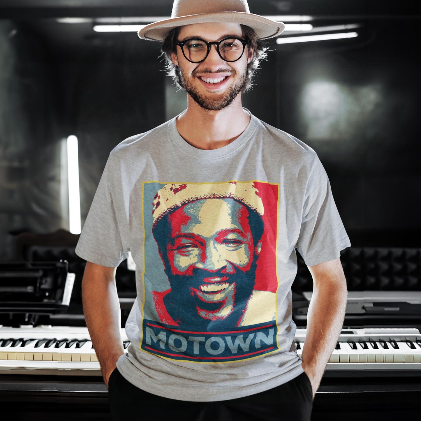 Motown Unisex T-Shirt