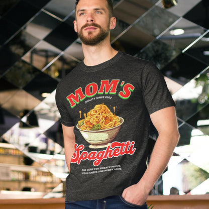 Mom's Spaghetti Unisex T-Shirt