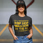 Hip Hop Was Dope In The 90's Unisex T-Shirt