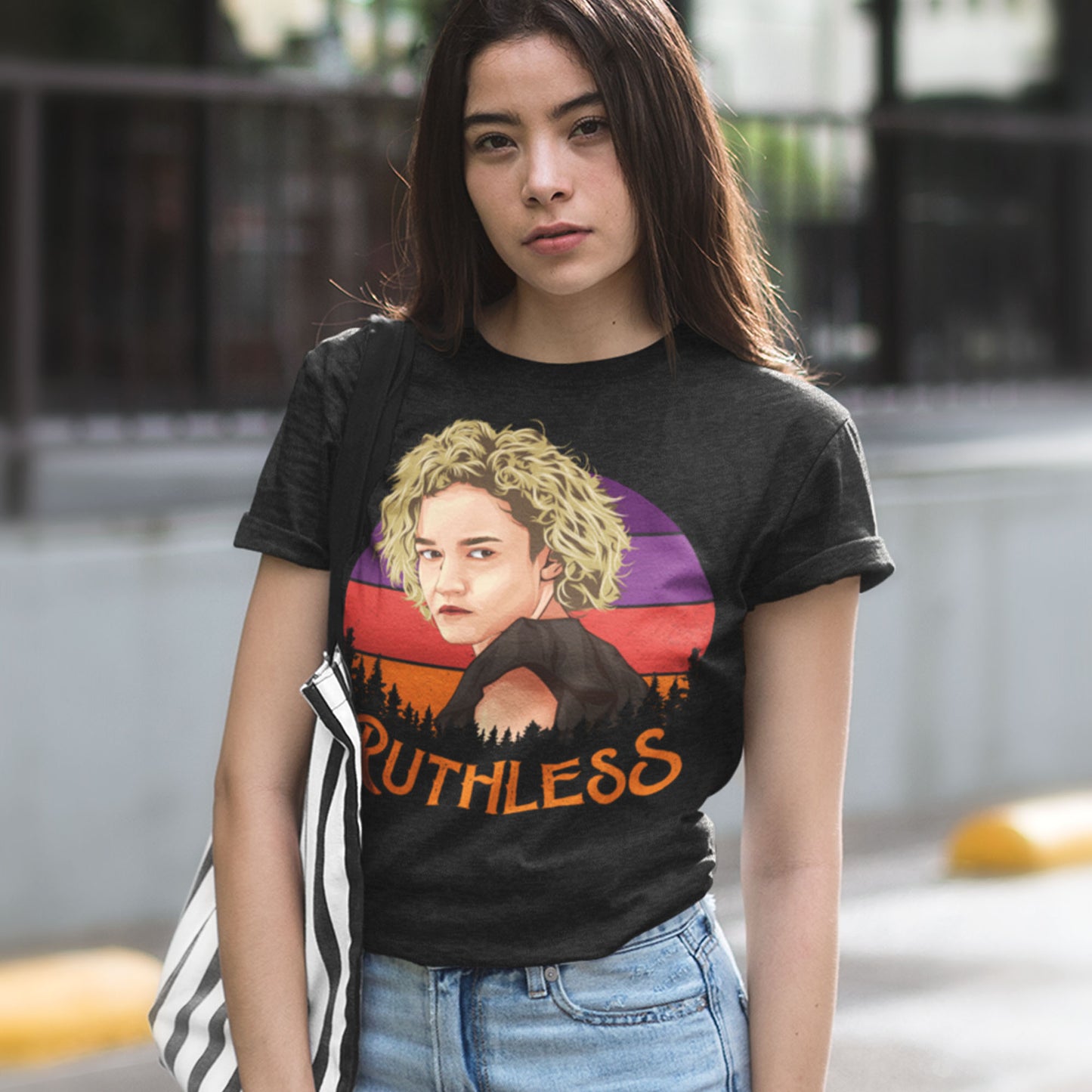 Ruth Langmore 'Ruthless' Unisex T-Shirt