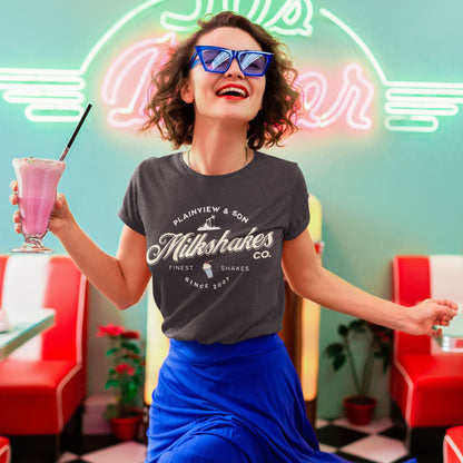 Plainview & Son Milkshakes Unisex T-Shirt