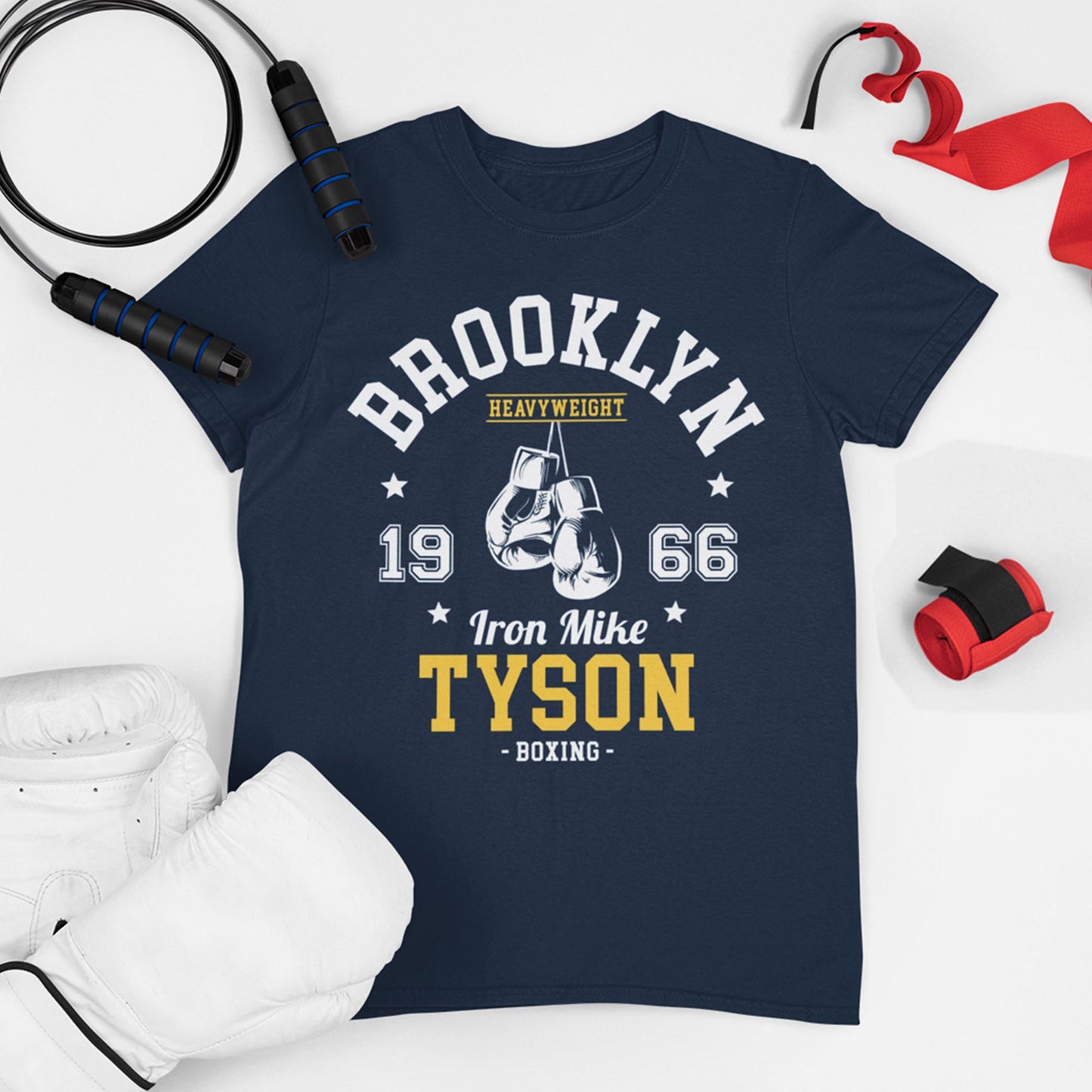 Iron mike tyson outlet clothing