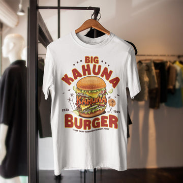 kahuna burger t shirt