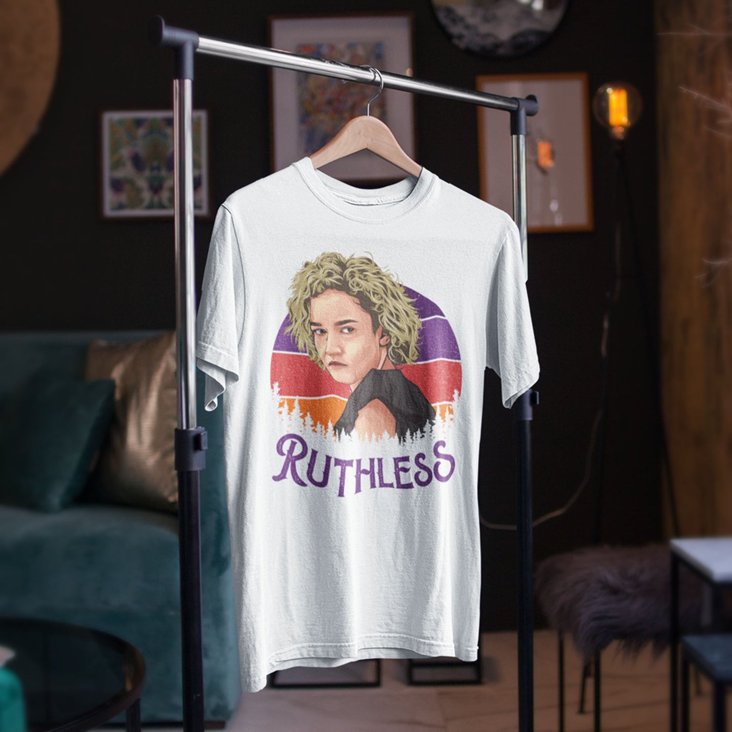 Ruth Langmore 'Ruthless' Unisex T-Shirt