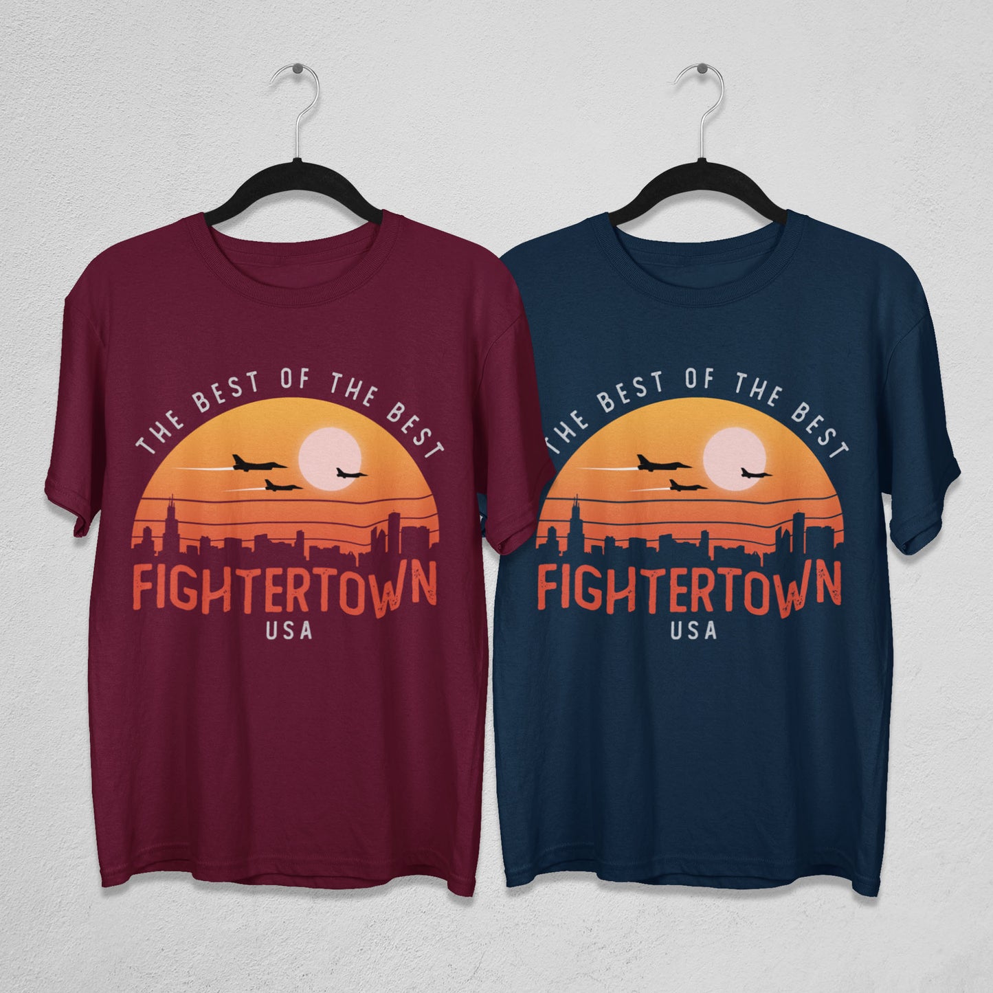 Fightertown USA Unisex T-Shirt