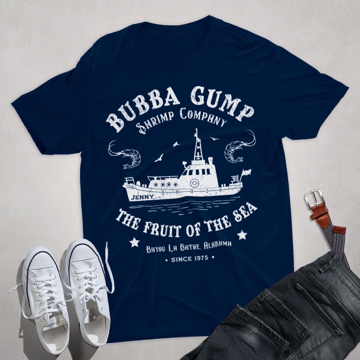Bubba Gump Shrimp Company Unisex T-Shirt