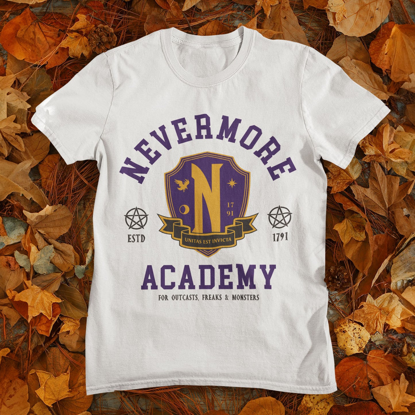 Nevermore Academy Unisex T-Shirt