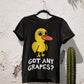 Got Any Grapes? Unisex T-Shirt