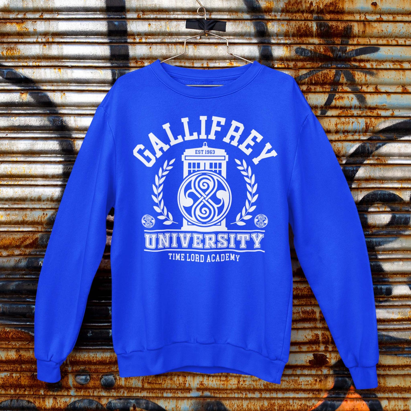 Gallifrey University Unisex Sweatshirt