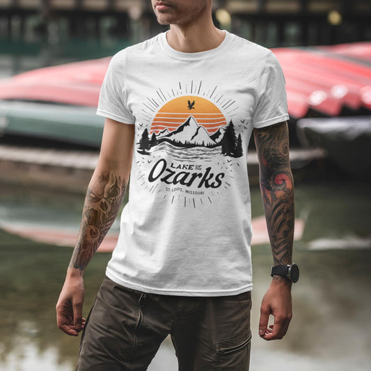 Lake Of The Ozarks Unisex T-Shirt