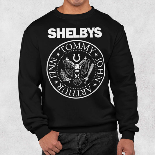 Shelby's "The Ramones" Unisex Sweatshirt