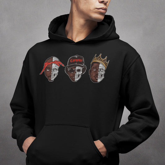 3 Kingz Unisex Hoodie