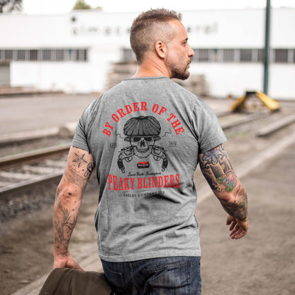 Shelby Company Front & Back Unisex T-Shirt