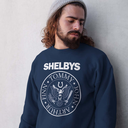 Shelby's "The Ramones" Unisex Sweatshirt