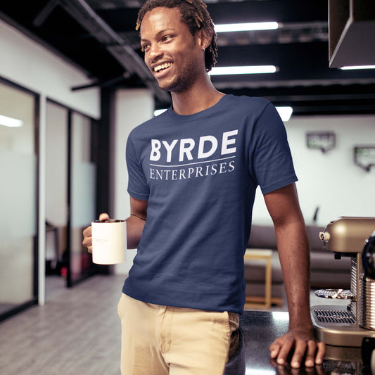 Byrde Enterprises Unisex T-Shirt