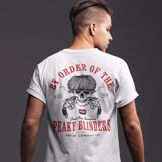 Shelby Company Front & Back Unisex T-Shirt