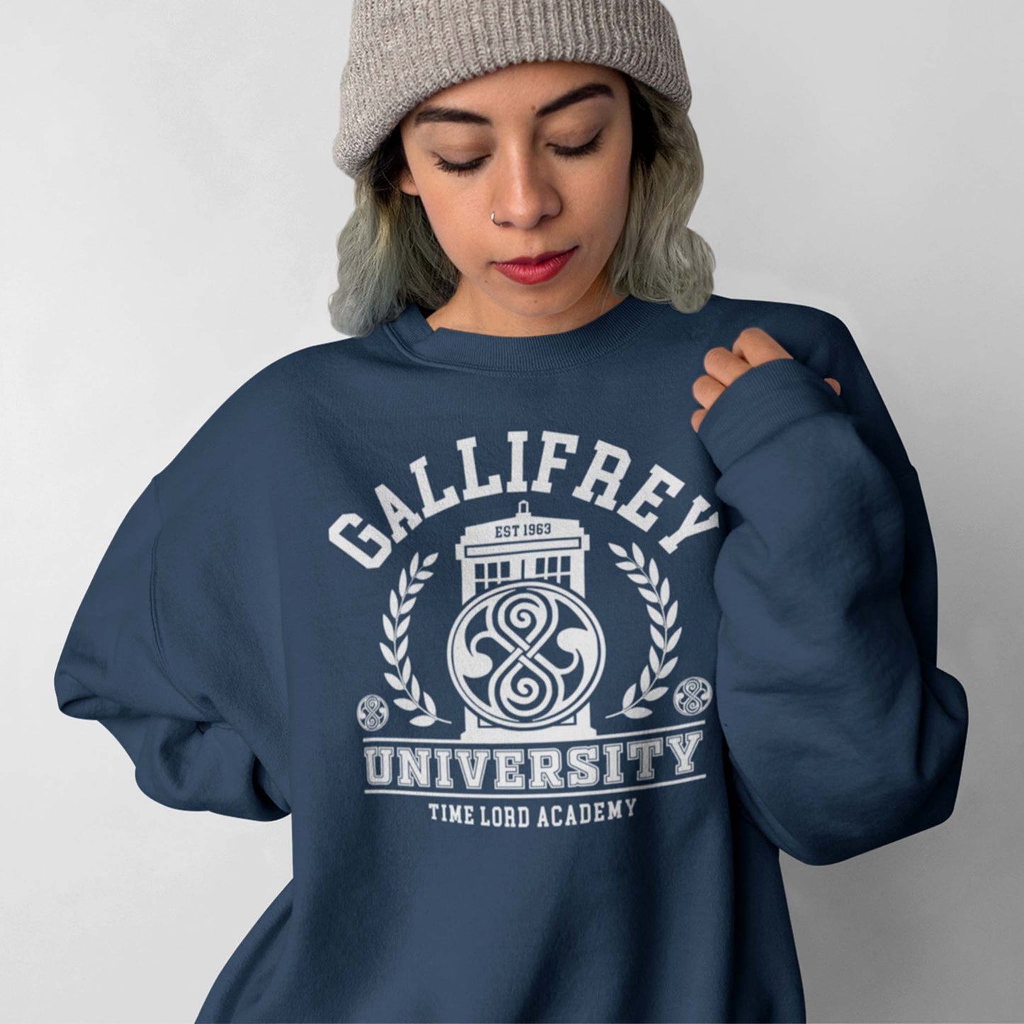 Gallifrey University Unisex Sweatshirt