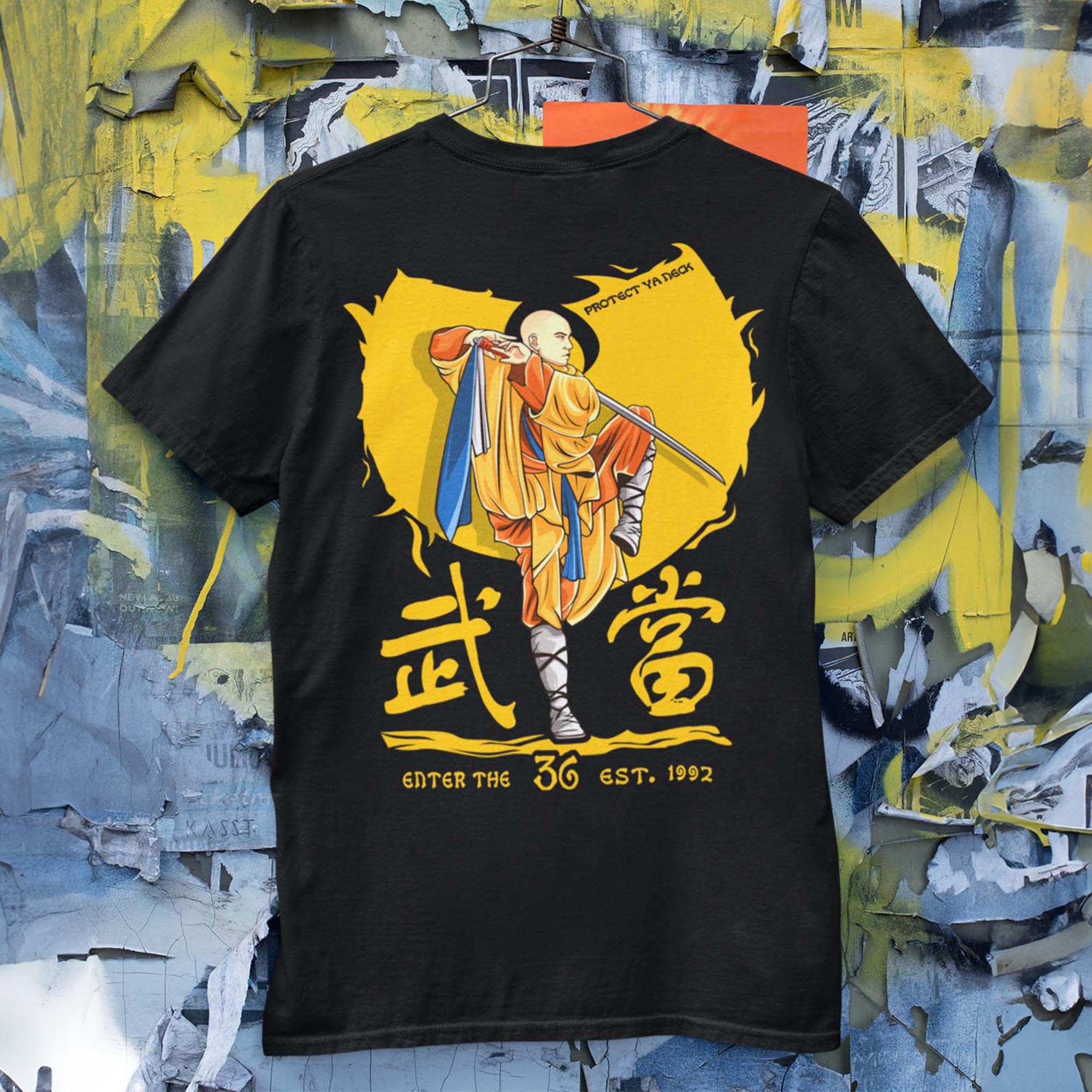 Wu tang clan sales t shirt india