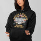 There's A Starman Waiting In The Sky Unisex Hoodie