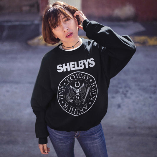 Shelby's "The Ramones" Unisex Sweatshirt