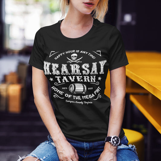 Hearsay Tavern Unisex T-Shirt