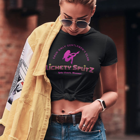 Lickety Splitz Unisex T-Shirt