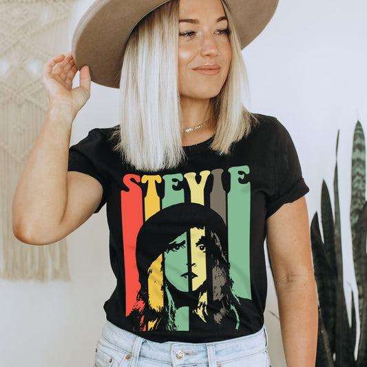 Vintage Stevie Unisex T-Shirt