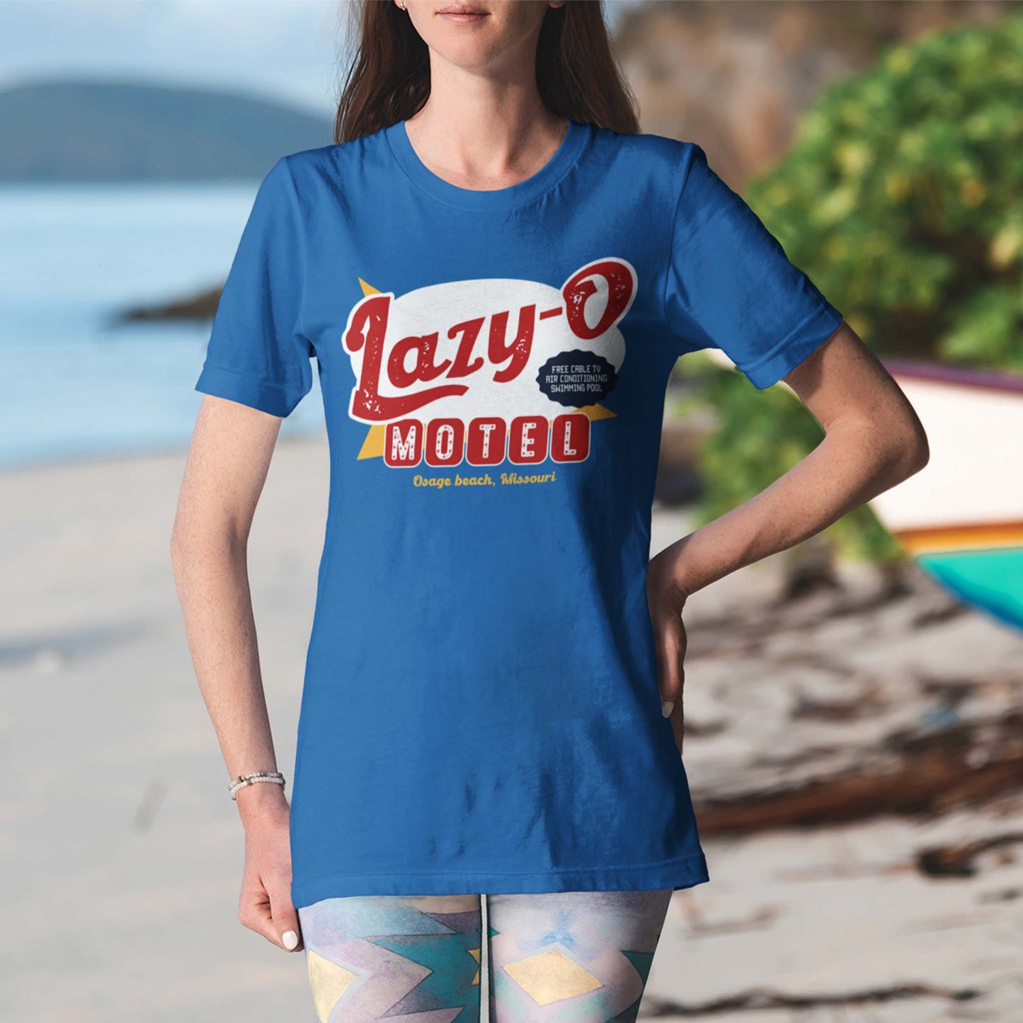 Lazy-O Motel Unisex T-Shirt