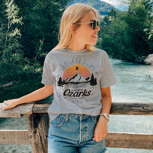 Lake Of The Ozarks Unisex T-Shirt