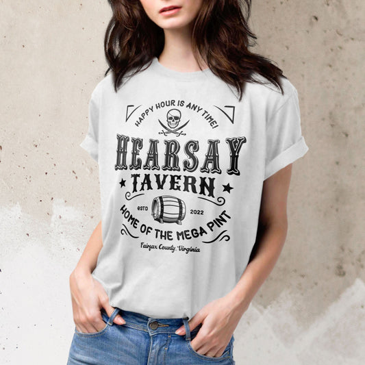 Hearsay Tavern Unisex T-Shirt