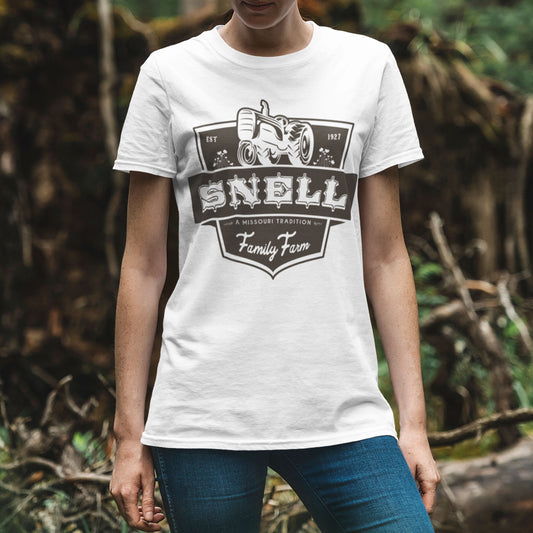 Snell Family Farm Unisex T-Shirt