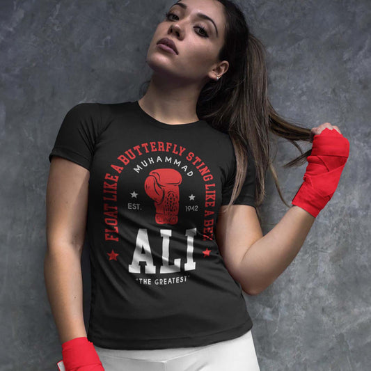 Muhammad Ali The Greatest Unisex T-Shirt