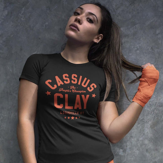 Cassius Clay Boxing Unisex T-Shirt
