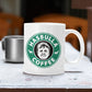 Hasbulla Coffee Novelty 11oz Ceramic Mug
